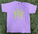 Load image into Gallery viewer, Happy Skeleton Trio on Comfort Colors
