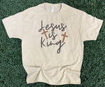 Load image into Gallery viewer, Jesus Is King on Sand
