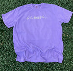 Load image into Gallery viewer, For His Glory Alone on Comfort Colors (Shown on Berry and Violet)
