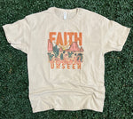 Load image into Gallery viewer, Faith Is Trusting The Unseen on Sand
