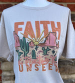 Load image into Gallery viewer, Faith Is Trusting The Unseen on Sand
