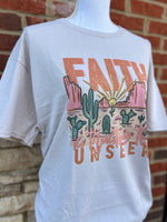 Load image into Gallery viewer, Faith Is Trusting The Unseen on Sand
