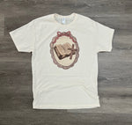 Load image into Gallery viewer, Vintage Frame With Bible And Cross on Cream
