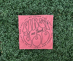 Load image into Gallery viewer, First Let Me Thank God on Comfort Colors (Shown on Crimson)
