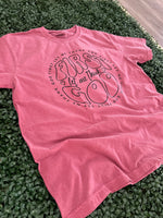 Load image into Gallery viewer, First Let Me Thank God on Comfort Colors (Shown on Crimson)
