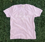 Load image into Gallery viewer, Keep Going Dandelion on Comfort Colors (Shown on Orchid)
