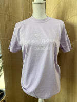 Load image into Gallery viewer, Keep Going Dandelion on Comfort Colors (Shown on Orchid)
