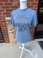 Load image into Gallery viewer, Fear Not on Comfort Colors Moss, Gray, or Denim
