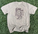 Load image into Gallery viewer, Fear Not on Comfort Colors Moss, Gray, or Denim
