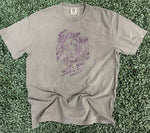 Load image into Gallery viewer, Fear Not on Comfort Colors Moss, Gray, or Denim
