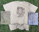 Load image into Gallery viewer, Fear Not on Comfort Colors Moss, Gray, or Denim

