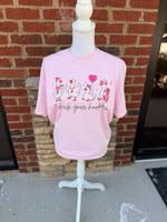 Load image into Gallery viewer, Check Your Honkers on Comfort Colors (Shown on Blossom)
