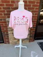 Load image into Gallery viewer, Check Your Honkers on Comfort Colors (Shown on Blossom)
