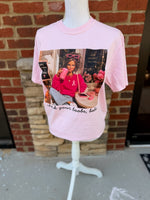 Load image into Gallery viewer, Check Your Boobs Barbie on Comfort Colors (Shown on Blossom)
