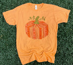 Load image into Gallery viewer, Bookish Pumpkin on Cantaloupe
