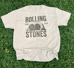 Load image into Gallery viewer, Rolling Stones Since AD 33 on Silver
