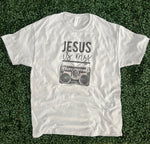 Load image into Gallery viewer, Jesus Is My Jam on Silver
