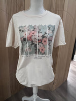 Load image into Gallery viewer, My Sin Was Great His Love Was Greater on Cream
