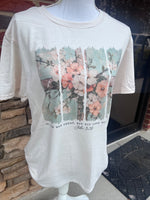 Load image into Gallery viewer, My Sin Was Great His Love Was Greater on Cream
