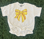 Load image into Gallery viewer, Sports Bow Tee Collection
