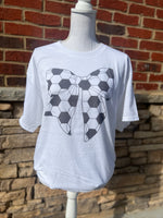 Load image into Gallery viewer, Sports Bow Tee Collection
