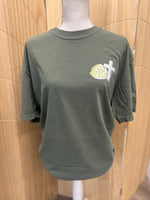 Load image into Gallery viewer, Front/Back Makin' Lemonade on Comfort Colors (Shown on Moss)
