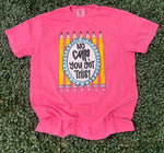 Load image into Gallery viewer, No Cap, You Got This! on Comfort Colors (Shown on Crunchberry)
