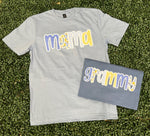 Load image into Gallery viewer, Custom Sunflower Name Tees - Perfect for Mothers Day
