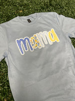 Load image into Gallery viewer, Custom Sunflower Name Tees - Perfect for Mothers Day
