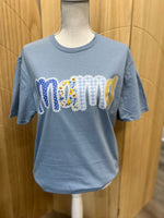 Load image into Gallery viewer, Custom Sunflower Name Tees - Perfect for Mothers Day
