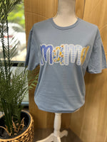 Load image into Gallery viewer, Custom Sunflower Name Tees - Perfect for Mothers Day
