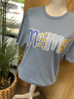 Load image into Gallery viewer, Custom Sunflower Name Tees - Perfect for Mothers Day
