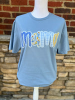Load image into Gallery viewer, Custom Sunflower Name Tees - Perfect for Mothers Day
