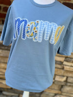 Load image into Gallery viewer, Custom Sunflower Name Tees - Perfect for Mothers Day
