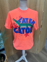 Load image into Gallery viewer, Later Gator on Comfort Colors (Shown on Neon Red Orange)
