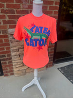 Load image into Gallery viewer, Later Gator on Comfort Colors (Shown on Neon Red Orange)
