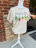 Load image into Gallery viewer, Hang In There on Gildan Light Cotton
