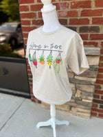 Load image into Gallery viewer, Hang In There on Gildan Light Cotton

