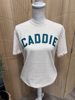 Load image into Gallery viewer, CADDIE on Comfort Colors (Shown on Ivory)
