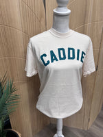 Load image into Gallery viewer, CADDIE on Comfort Colors (Shown on Ivory)
