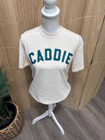 Load image into Gallery viewer, CADDIE on Comfort Colors (Shown on Ivory)

