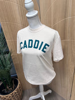 Load image into Gallery viewer, CADDIE on Comfort Colors (Shown on Ivory)
