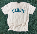 Load image into Gallery viewer, CADDIE on Comfort Colors (Shown on Ivory)
