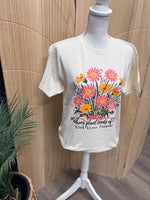 Load image into Gallery viewer, Mothers Plant Seeds Of Love on Tultex Natural
