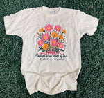 Load image into Gallery viewer, Mothers Plant Seeds Of Love on Tultex Natural

