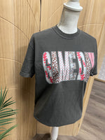 Load image into Gallery viewer, Retro Baseball GAMEDAY on Comfort Colors (Shown on Pepper)
