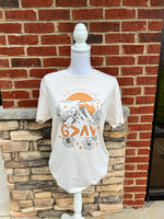 Load image into Gallery viewer, God Is Greater Than The Highs And Lows on Cream
