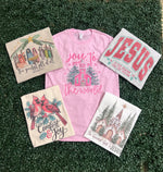 Load image into Gallery viewer, The Greatest Gift Is Jesus Tee on White
