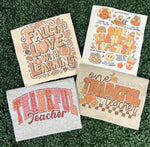 Load image into Gallery viewer, One Thankful Teacher on Sand
