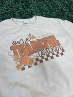 Load image into Gallery viewer, One Thankful Teacher on Sand
